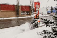 snow removal