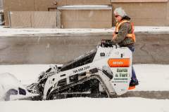 snow removal