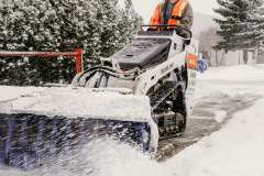 snow removal